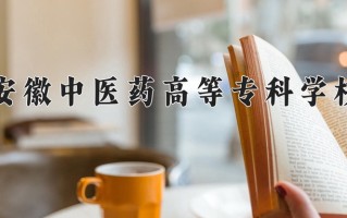 2024年安徽中医药高等专科学校录取分数线，新疆最低268分