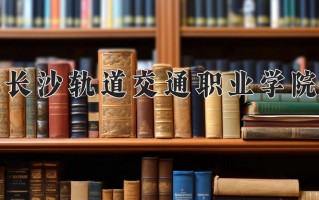 2024长沙轨道交通职业学院录取分数线：浙江最低394分