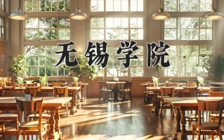 2024年无锡学院录取分数线，内蒙古最低484分