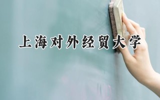 上海对外经贸大学2024在福建录取分数线是多少？最低577分/最高605分