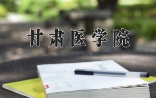 2024年甘肃医学院录取分数线，新疆最低365分