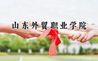 山东外贸职业学院2024在浙江录取分数线是多少？最低409分/最高461分