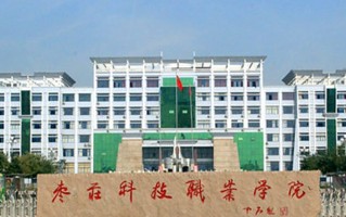 2024年枣庄科技职业学院录取分数线，河北最低327分