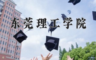 东莞理工学院王牌专业排名-含2024年全国各省录取最低分数线