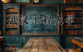 2024武汉工程大学录取分数线：浙江最低588分