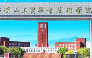2024年石嘴山工贸职业技术学院录取分数线，宁夏最低275分