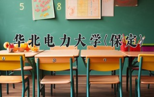 2024年华北电力大学(保定)录取分数线，宁夏最低432分