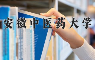 2024安徽中医药大学录取分数线：浙江最低540分