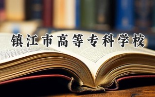 2024镇江市高等专科学校录取分数线：河南最低307分