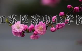 2024江苏医药职业学院录取分数线：浙江最低472分