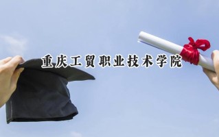 重庆工贸职业技术学院2024在青海录取分数线是多少？最低281分/最高393分