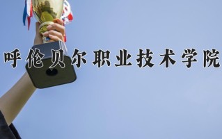 2024年呼伦贝尔职业技术学院录取分数线，新疆最低151分