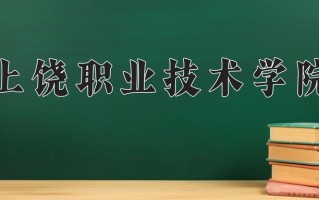 2025年上饶职业技术学院在四川计划招生人数（附学费及专业录取分)