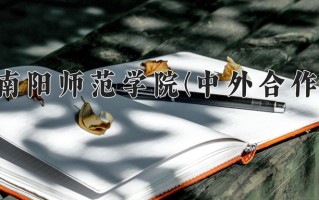 南阳师范学院(中外合作)学费多少钱一年：16000-18000元/年（2025填报参考）