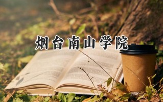 烟台南山学院2024在内蒙古录取分数线是多少？最低236分/最高404分