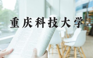 2024年重庆科技大学录取分数线，内蒙古最低429分