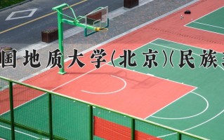 2024中国地质大学(北京)(民族班)录取分数线，重庆录取最低分584