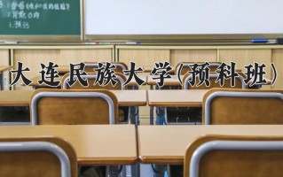2024大连民族大学(预科班)录取分数线，重庆录取最低分507