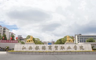 2024年江西旅游商贸职业学院录取分数线，内蒙古最低248分