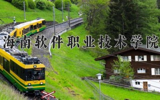 2024海南软件职业技术学院录取分数线：浙江最低413分