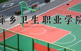 2024萍乡卫生职业学院录取分数线，重庆录取最低分380