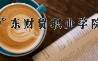 2024年广东财贸职业学院录取分数线，青海最低216分