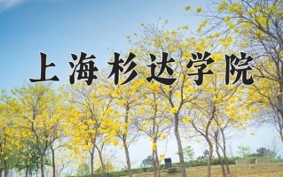 上海杉达学院一年学费多少钱及各专业的收费标准（2025参考）