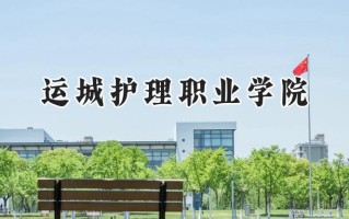 运城护理职业学院2024在内蒙古录取分数线是多少？最低312分/最高373分