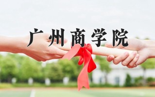 2024年广州商学院录取分数线，宁夏最低372分