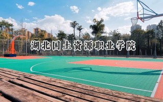 湖北国土资源职业学院2024在内蒙古录取分数线是多少？最低244分/最高307分