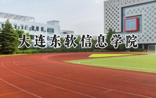 2024大连东软信息学院录取分数线：山西最低200分