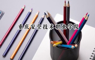 2024重庆安全技术职业学院录取分数线：山西最低324分