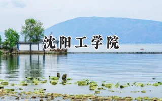 沈阳工学院2024在浙江录取分数线是多少？最低447分/最高538分