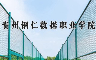 2024贵州铜仁数据职业学院录取分数线，重庆录取最低分180