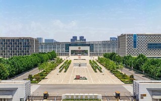 2024年河南中医药大学录取分数线，新疆最低387分
