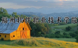 2025年福州软件职业技术学院在四川计划招生人数（附学费及专业录取分)