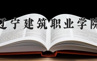 2024年辽宁建筑职业学院录取分数线，新疆最低189分