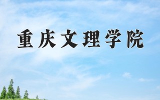 2024年重庆文理学院录取分数线，新疆最低373分