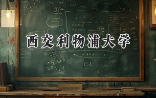 西交利物浦大学2024在山东录取分数线是多少？最低569分/最高577分