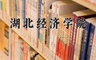 湖北经济学院一年学费多少钱及各专业的收费标准(2025参考）