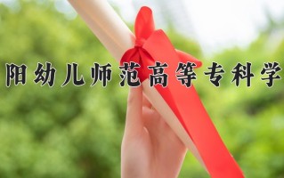 2024年安阳幼儿师范高等专科学校录取分数线，宁夏最低309分