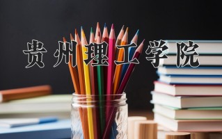 2024年贵州理工学院录取分数线，青海最低367分