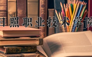 2024日照职业技术学院录取分数线：浙江最低437分