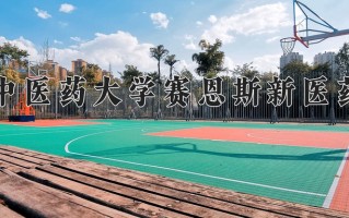2024广西中医药大学赛恩斯新医药学院录取分数线：浙江最低473分