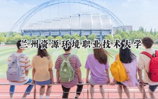 2024兰州资源环境职业技术大学录取分数线：江苏最低414分