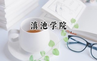 滇池学院2024在江苏录取分数线是多少？最低462分/最高482分