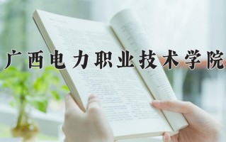 2024年广西电力职业技术学院录取分数线，新疆最低258分