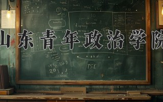 山东青年政治学院最厉害的专业-2024山东青年政治学院最好专业