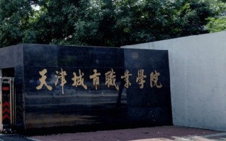 2024年天津城市职业学院录取分数线，内蒙古最低238分