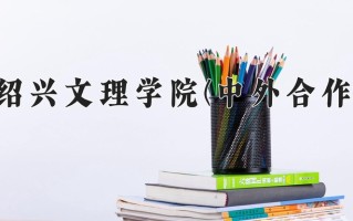 2024绍兴文理学院(中外合作)录取分数线，重庆录取最低分484